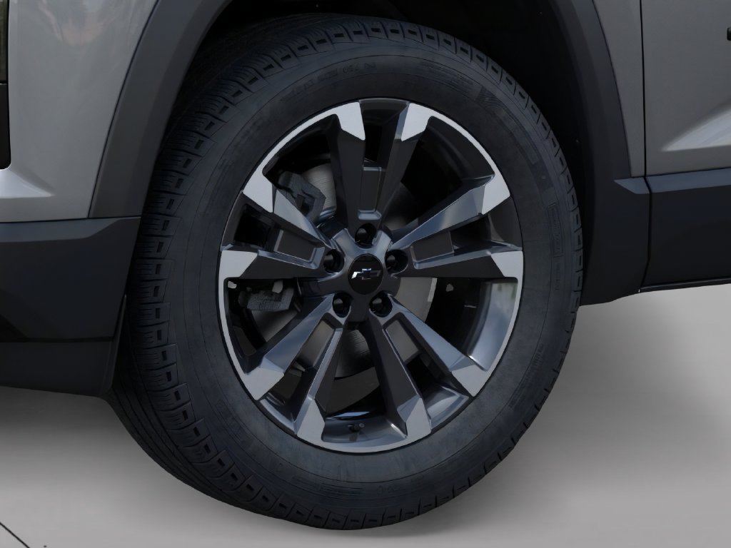 New 2027 Chevrolet Equinox RS w/ Safety and Technology Package AWD/4WD image 10