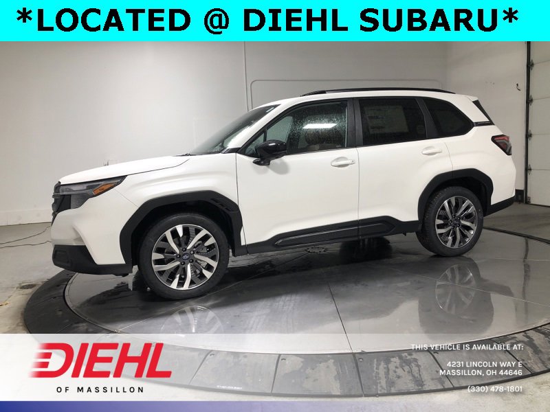 New 2026 Subaru Forester Touring image 4