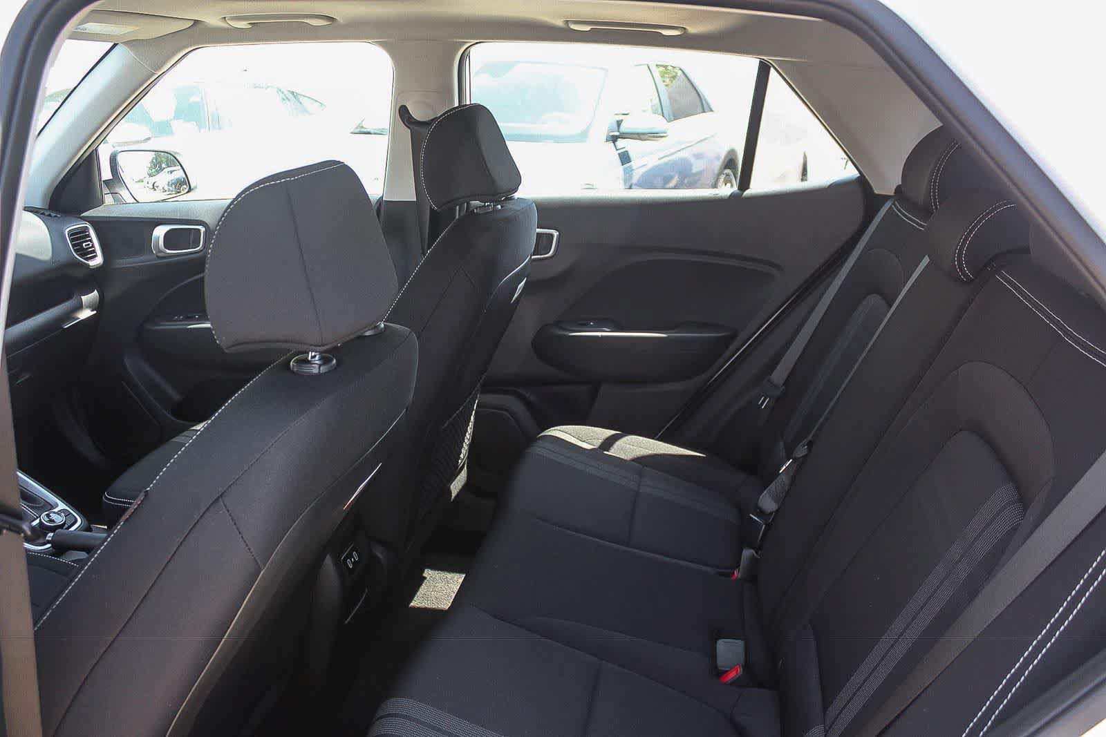 New 2026 Hyundai Venue SEL FWD image 26