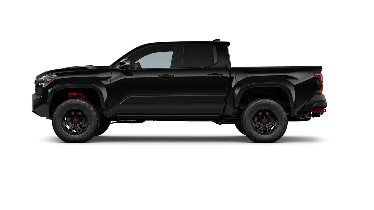 New 2026 Toyota Tacoma TRD Pro AWD/4WD image 4