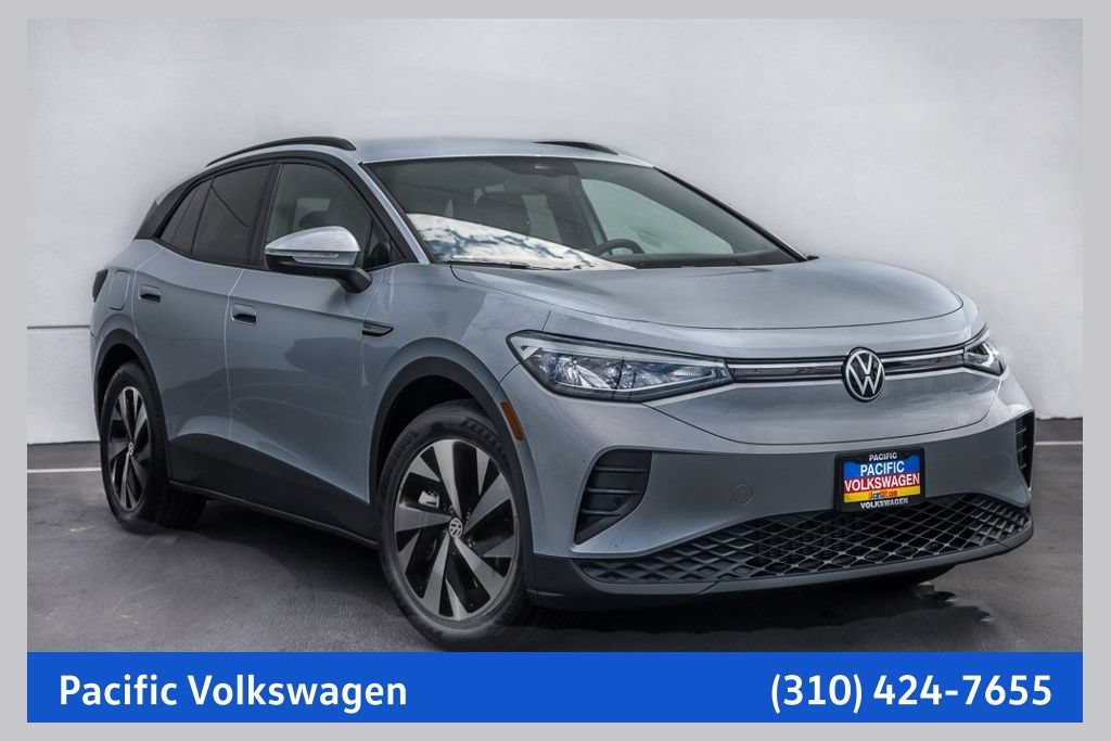 New 2025 Volkswagen ID.4 Pro