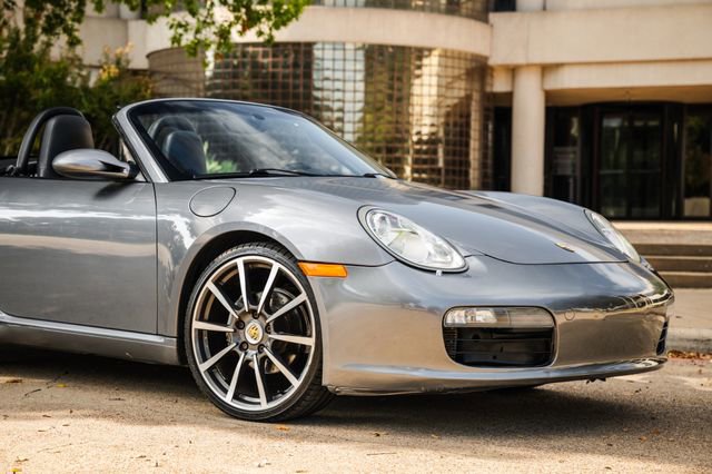 Used 2005 Porsche Boxster image 32