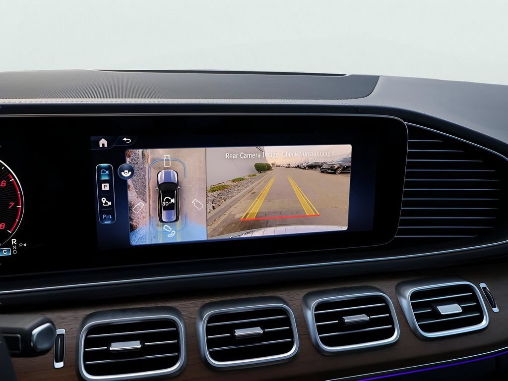 New 2025 Mercedes-Benz GLS 450 4MATIC image 25