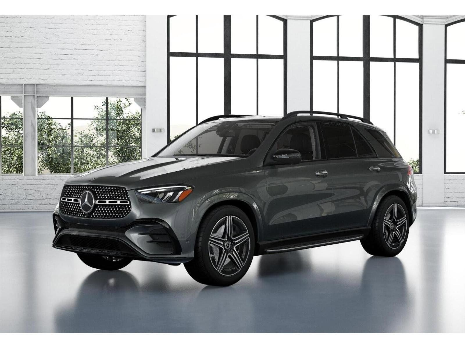 New 2026 Mercedes-Benz GLE 450 4MATIC image 40