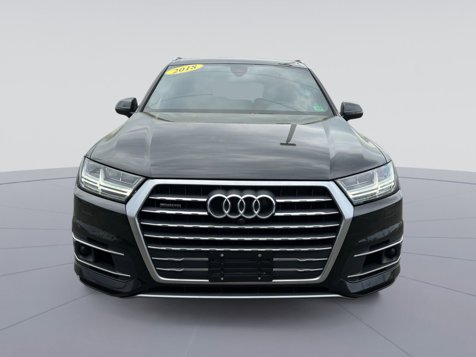Used 2018 Audi Q7 3.0T Prestige w/ Prestige Package image 8