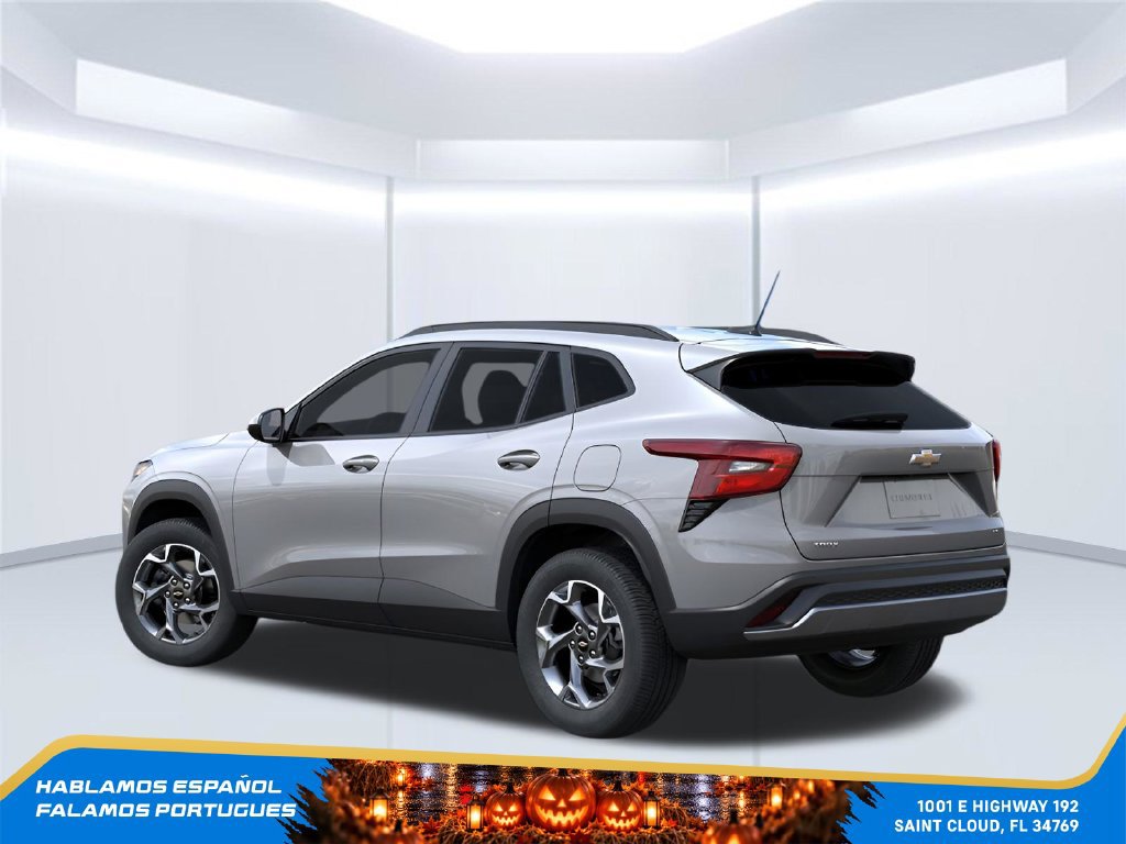 New 2026 Chevrolet Trax LT w/ Driver Confidence Package FWD image 3