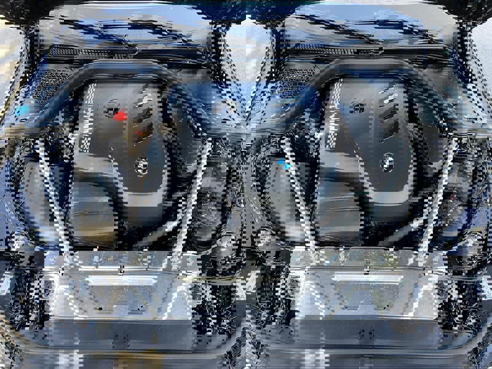 Used 2026 BMW 430i Coupe w/ Parking Assistance Package image 12