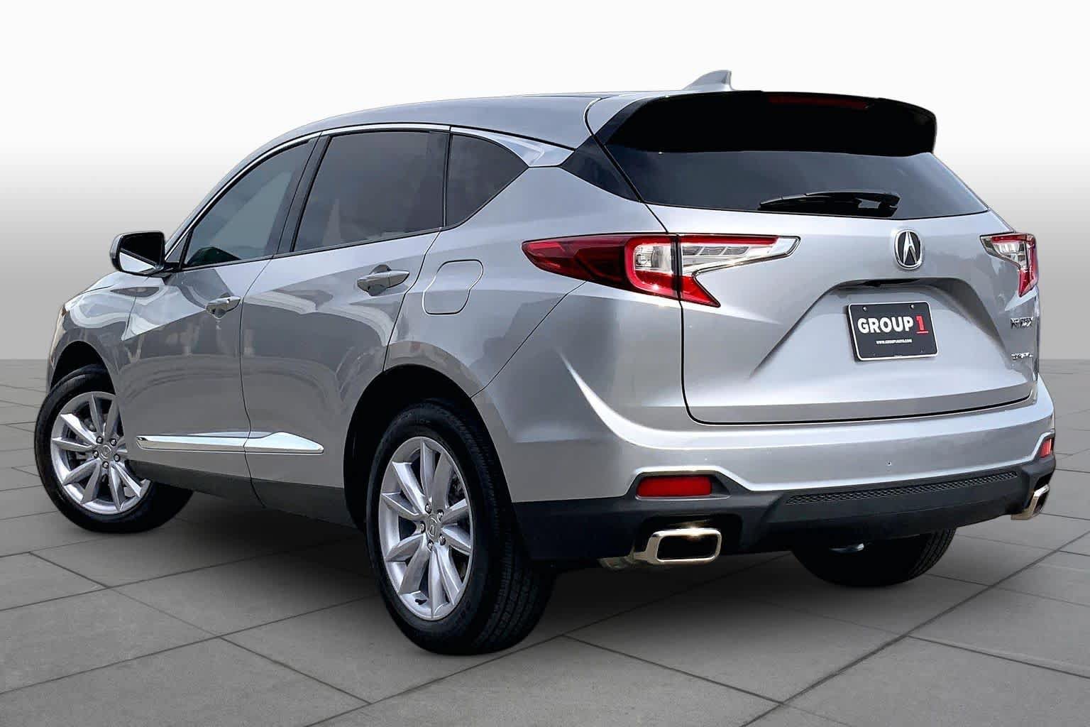 Used 2024 Acura RDX SH-AWD image 12