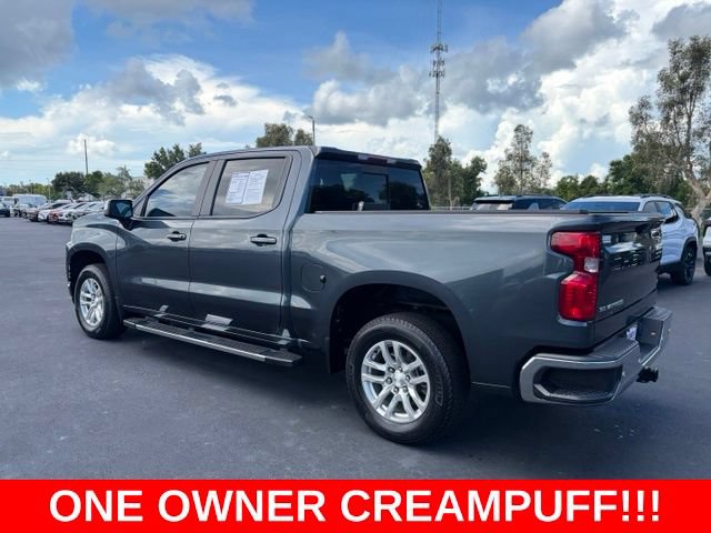 Used 2022 Chevrolet Silverado 1500 LT w/ Convenience Package II RWD image 4
