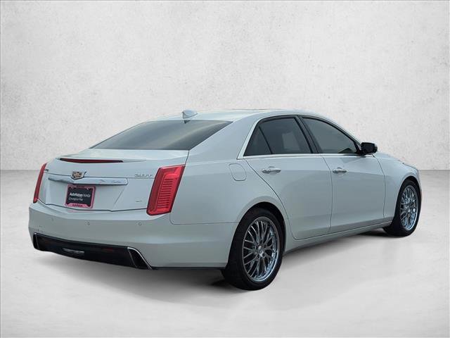 Used 2019 Cadillac CTS Luxury image 6