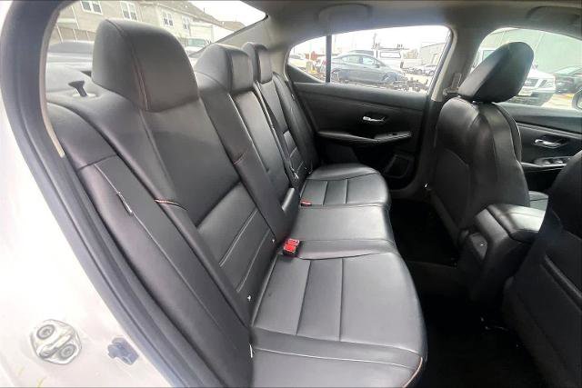 Certified 2023 Nissan Sentra SR w/ SR Premium Package image 19