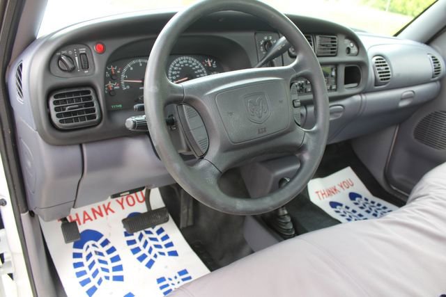 Used 2002 Dodge Ram 2500 Truck 4x4 Regular Cab image 17