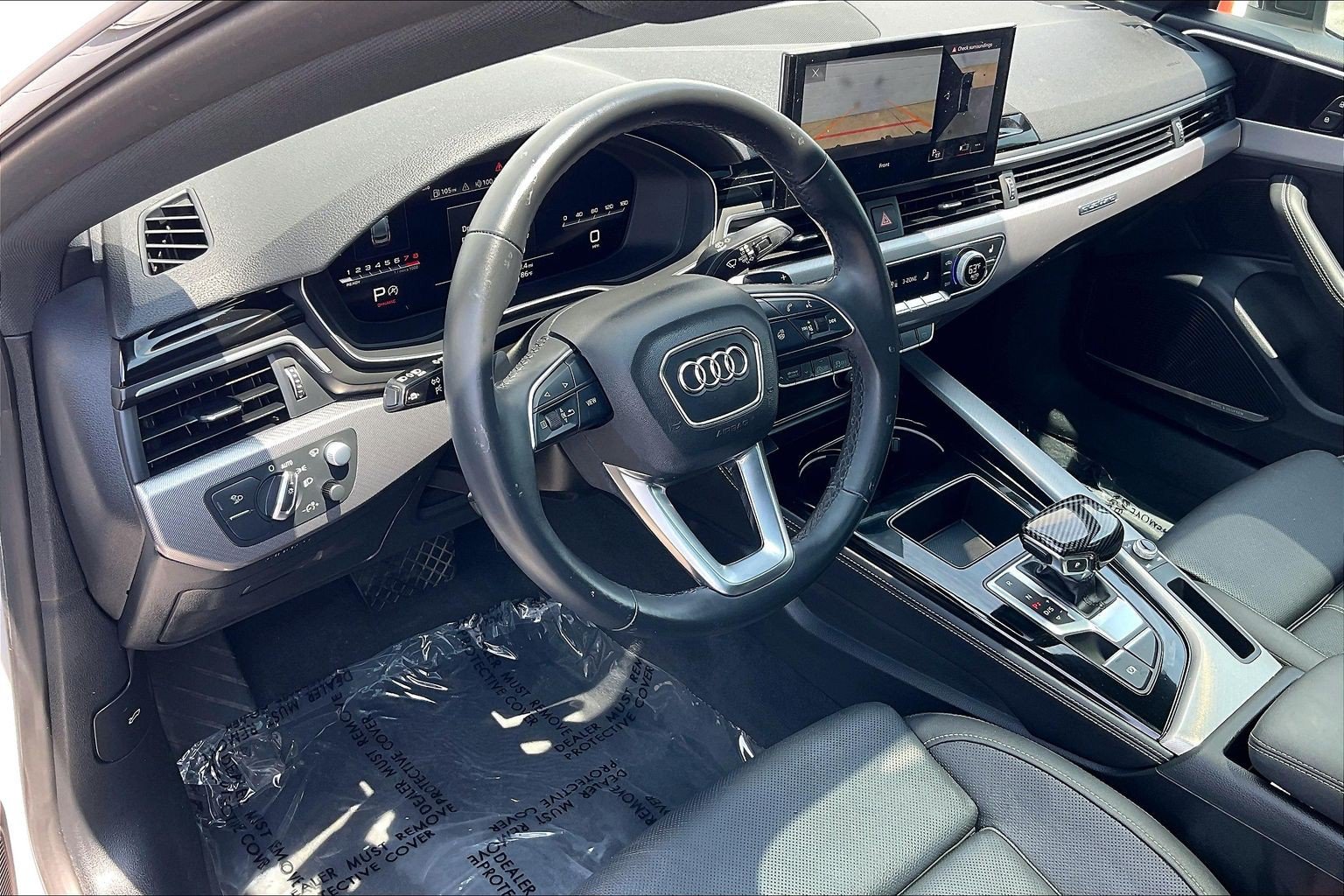 Used 2022 Audi A5 2.0T Prestige w/ Black Optic Plus Package AWD/4WD image 18