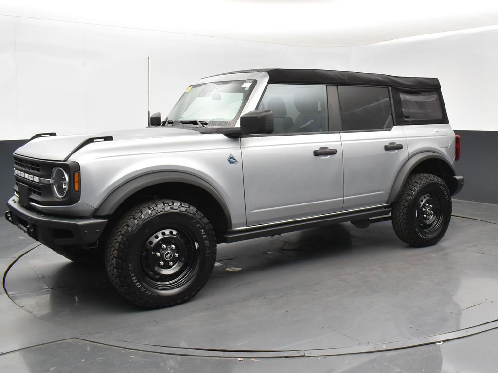 Used 2023 Ford Bronco Black Diamond
