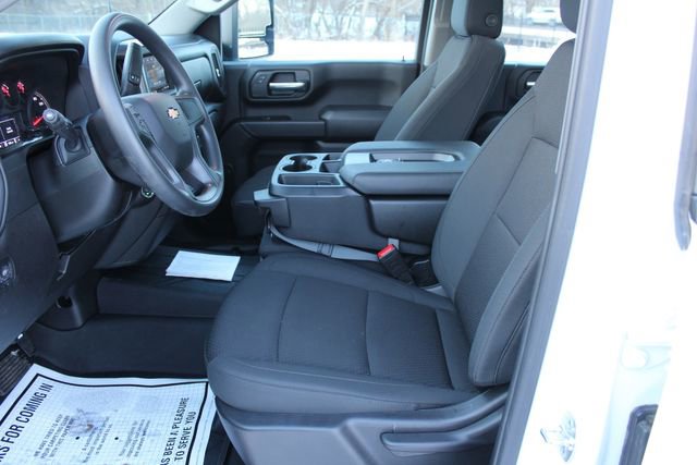 Used 2025 Chevrolet Silverado 2500 W/T w/ WT/CX Safety Package image 15