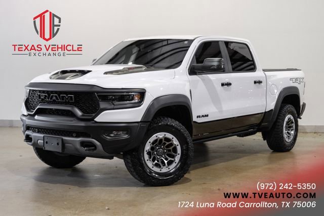 Used 2023 RAM 1500 TRX w/ TRX Level 2 Equipment Group