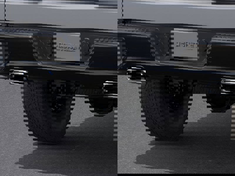 New 2026 Chevrolet Silverado 1500 LT Trail Boss w/ LT Trail Boss Premium Package AWD/4WD image 14