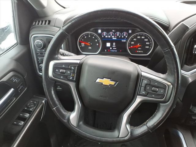 Used 2022 Chevrolet Silverado 1500 LTZ w/ Technology Package AWD/4WD image 22