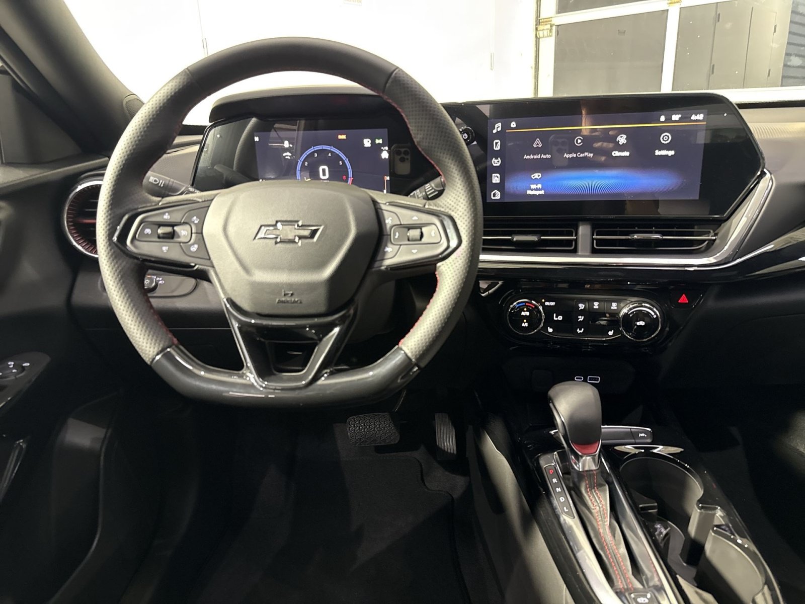 New 2026 Chevrolet Trax RS w/ Driver Confidence Package FWD image 26