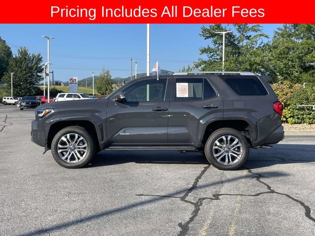 Certified 2026 Toyota 4Runner Limited RWD image 2