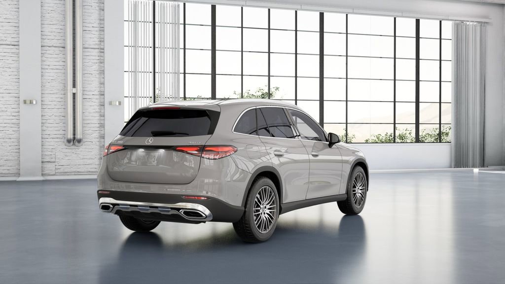 New 2026 Mercedes-Benz GLC 300 4MATIC image 17
