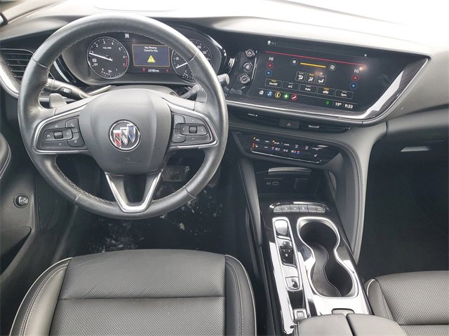 Certified 2023 Buick Envision Essence image 13