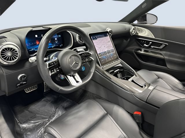 Used 2022 Mercedes-Benz SL 63 AMG 4MATIC image 16