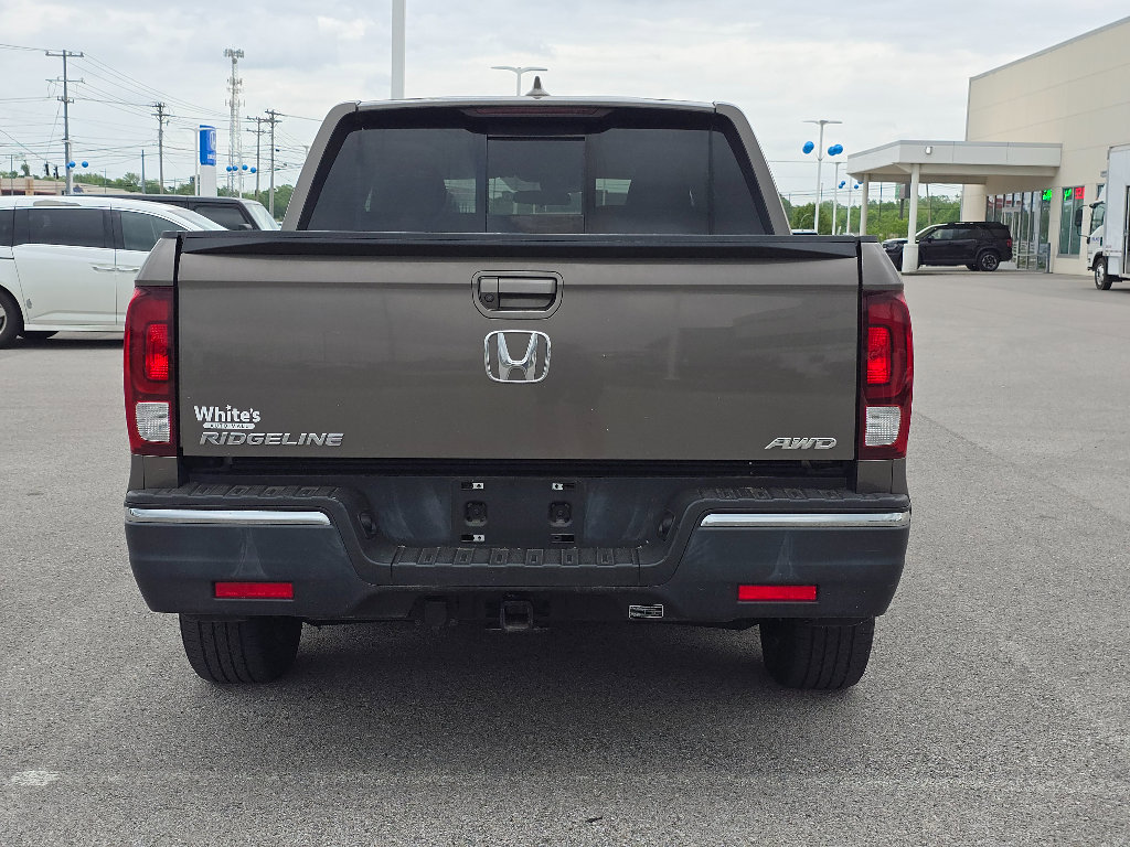 Used 2020 Honda Ridgeline RTL image 4