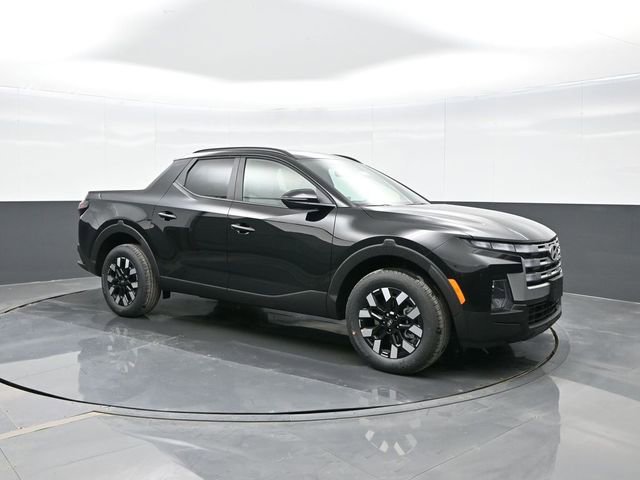 New 2025 Hyundai Santa Cruz SEL