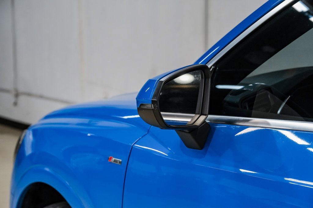 Used 2020 Audi Q3 2.0T Premium Plus w/ Premium Plus Package image 44