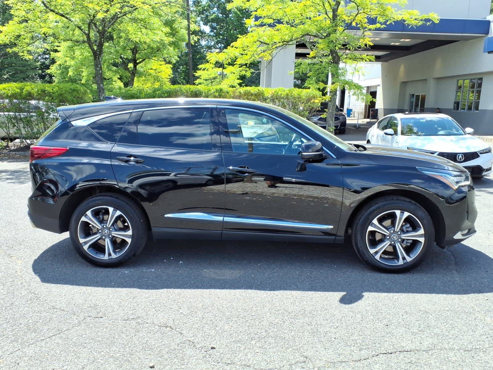 Used 2023 Acura RDX w/ Advance Package AWD/4WD image 8