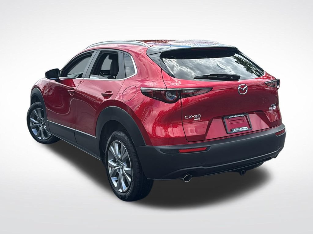 Used 2023 MAZDA CX-30 AWD 2.5 S w/ Preferred Package image 5