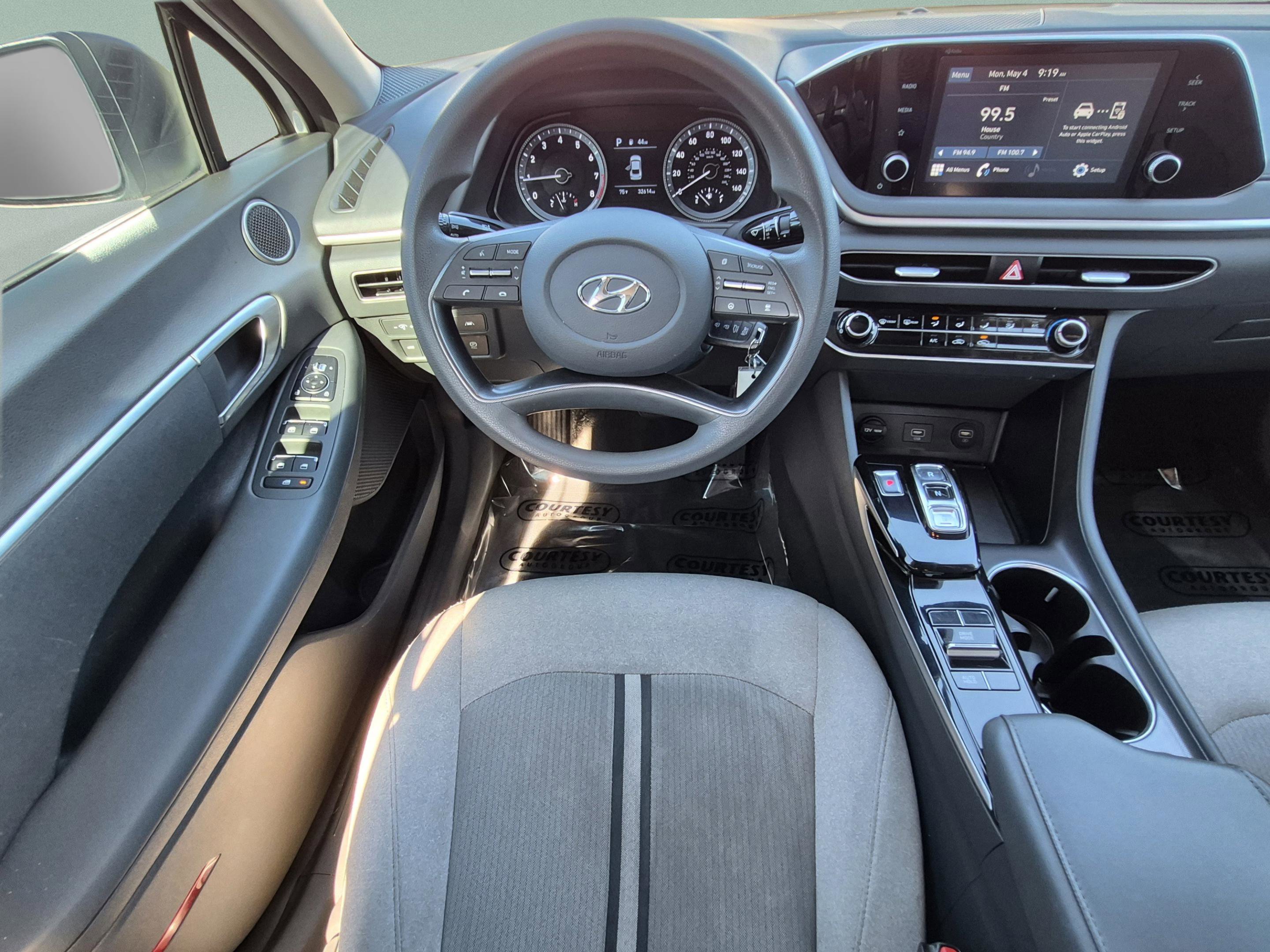 Certified 2021 Hyundai Sonata SE FWD image 13