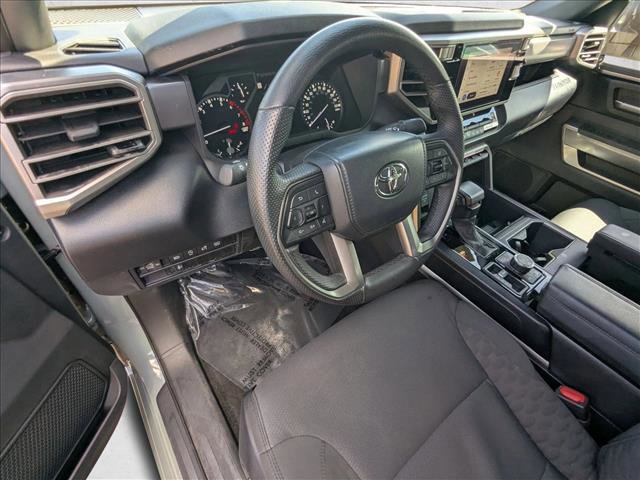 Used 2025 Toyota Tundra SR5 image 10