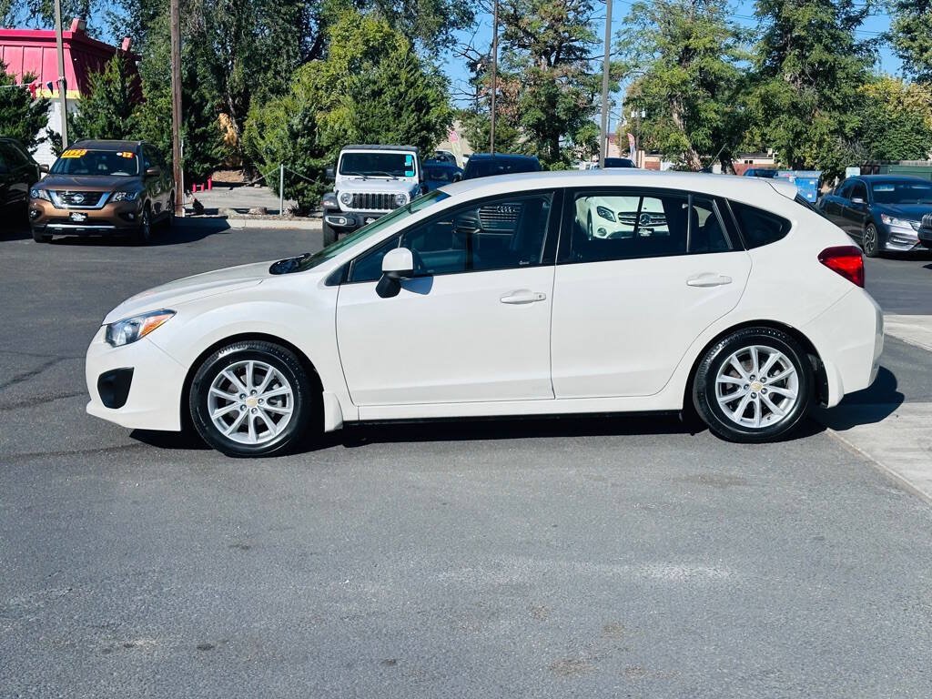 Used 2014 Subaru Impreza 2.0i Premium AWD/4WD image 4