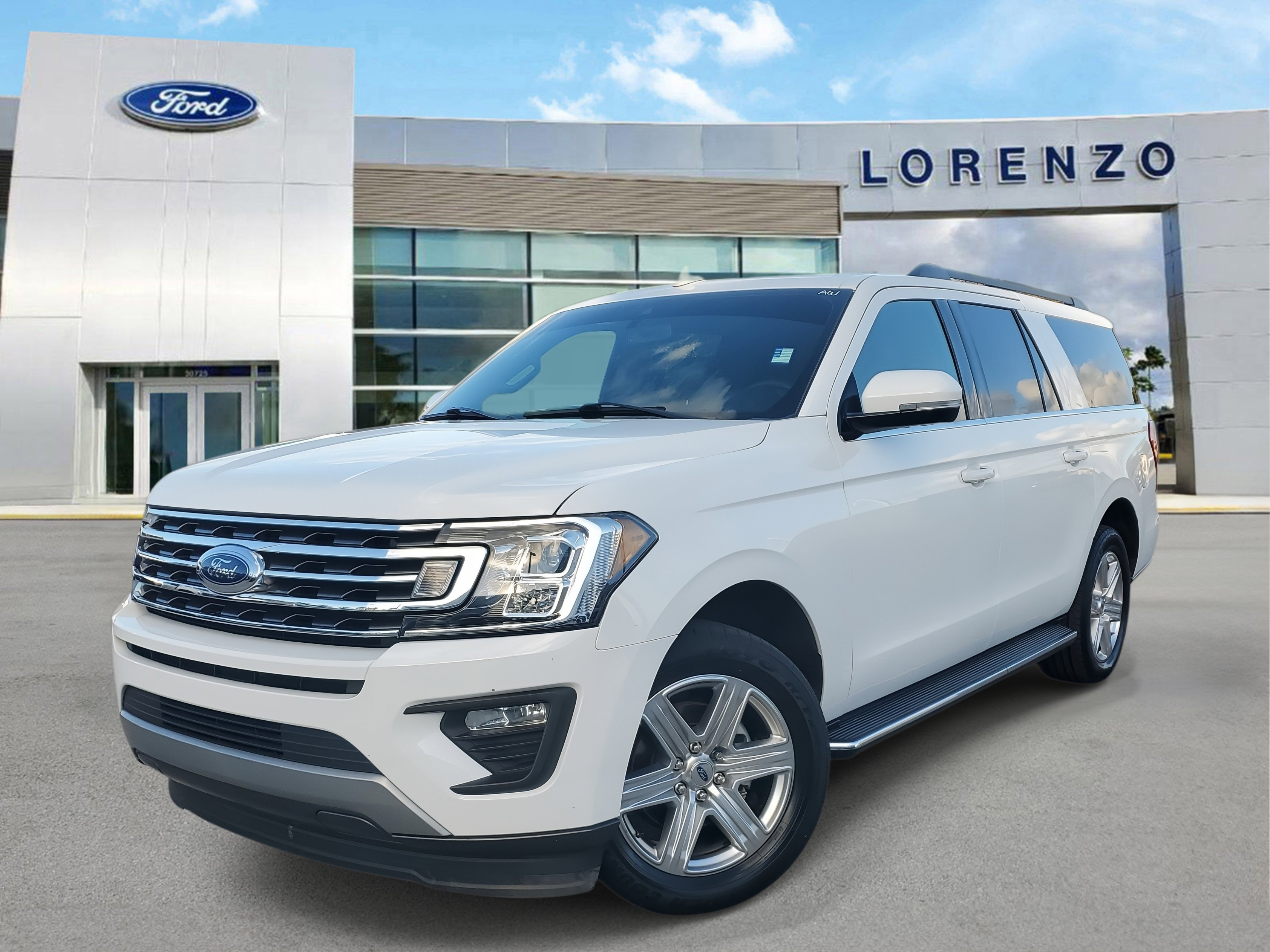 Used 2020 Ford Expedition Max XLT w/ Equipment Group 202A image 1