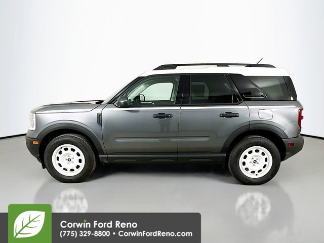 New 2025 Ford Bronco Sport Heritage w/ Convenience Package image 4