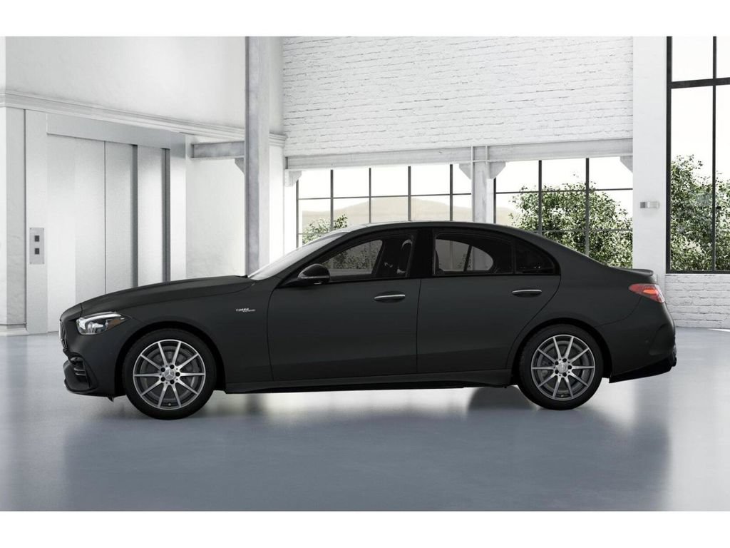 New 2026 Mercedes-Benz C 43 AMG 4MATIC Sedan image 35