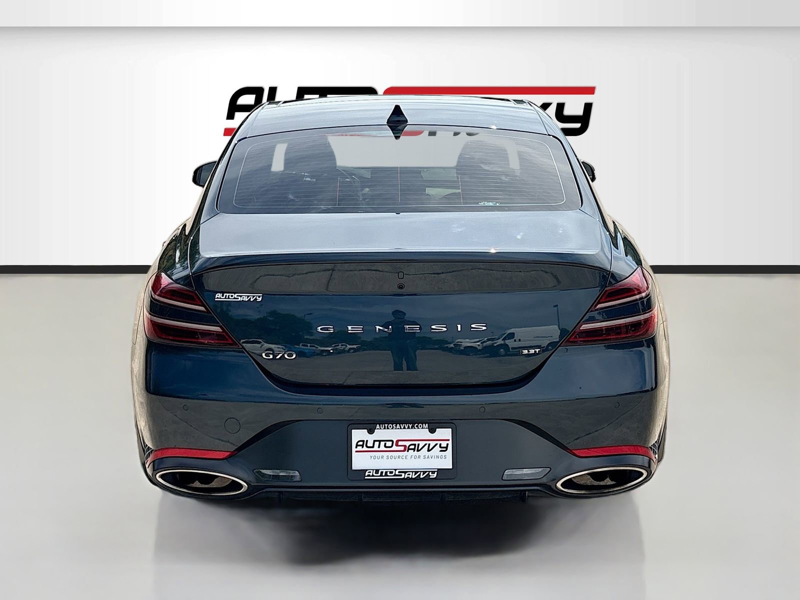 Used 2023 Genesis G70 3.3T w/ Sport Prestige Package RWD image 6