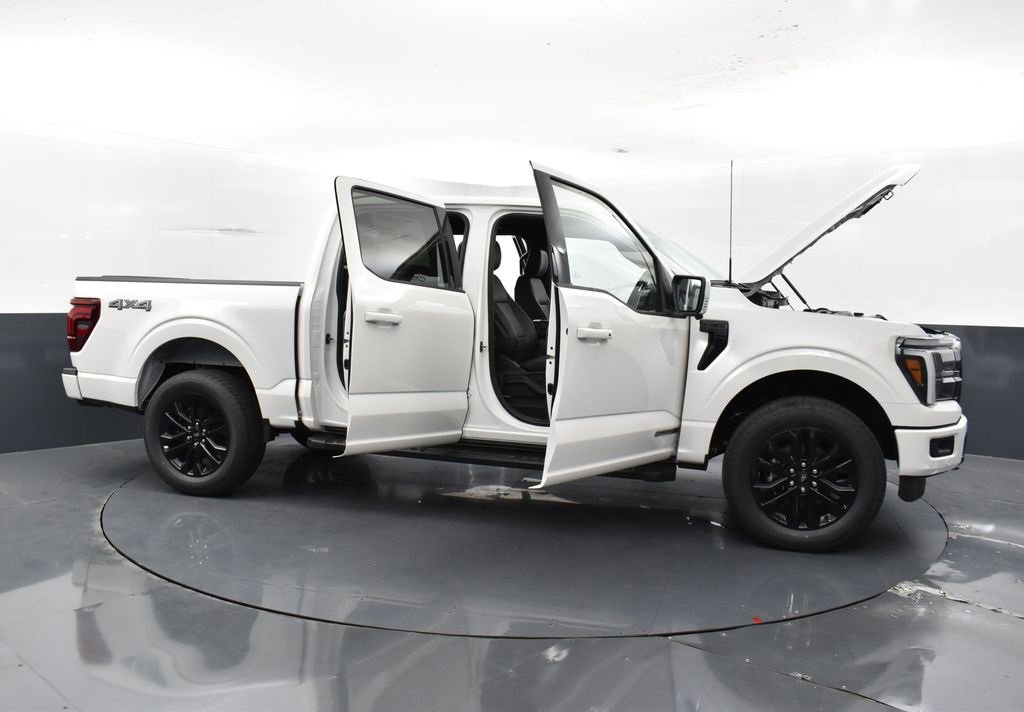 New 2025 Ford F150 Lariat w/ Equipment Group 501A Mid image 44