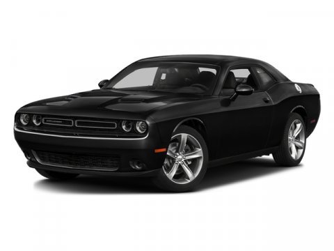 Used 2016 Dodge Challenger SXT