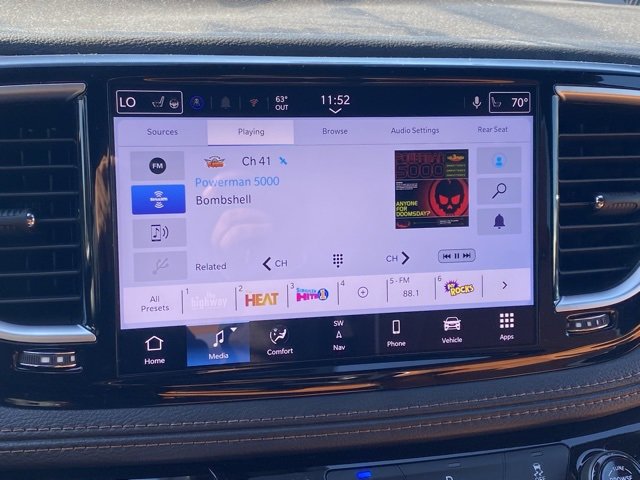 New 2026 Chrysler Pacifica Pinnacle image 22