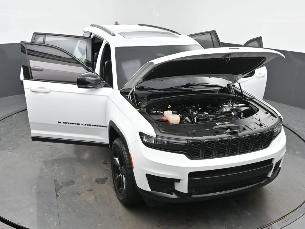 Used 2023 Jeep Grand Cherokee L Altitude image 64