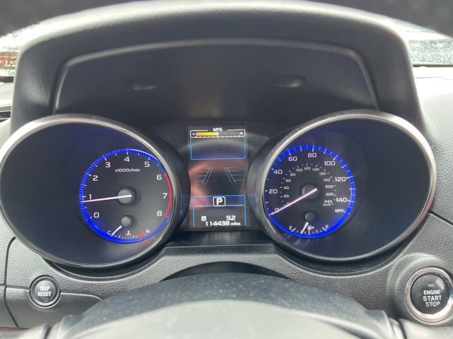 Used 2017 Subaru Outback 2.5i Touring w/ Popular Package #5A AWD/4WD image 28