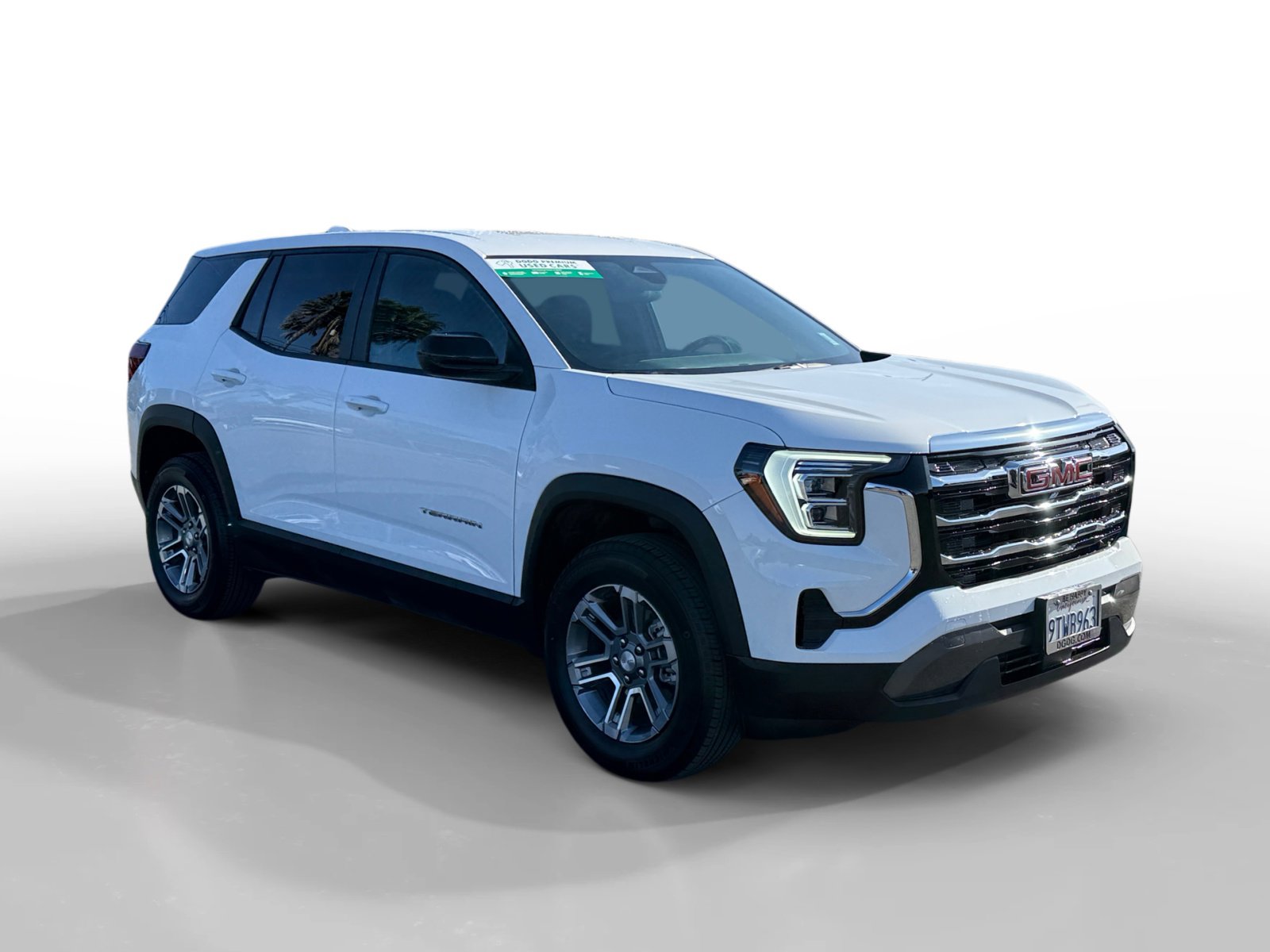Used 2026 GMC Terrain Elevation FWD image 7