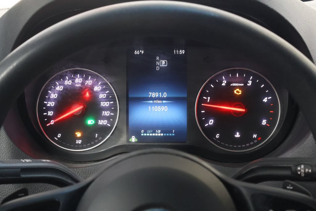 New 2023 Mercedes-Benz Sprinter 2500 image 17