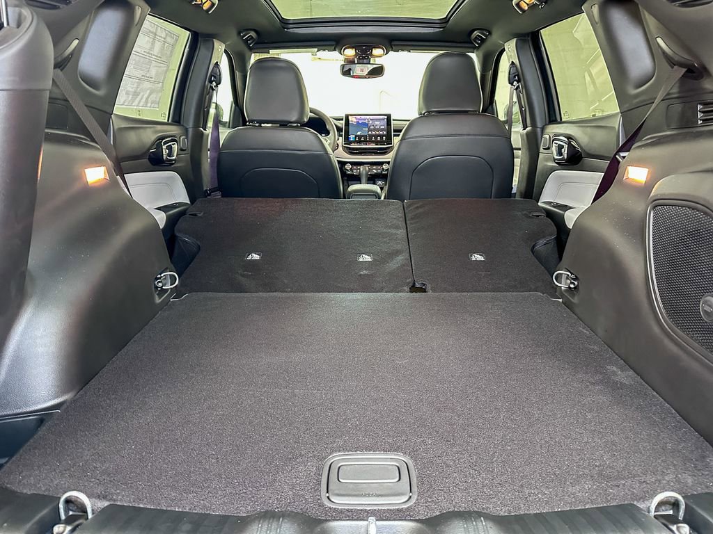 New 2026 Jeep Compass Limited w/ Sun, Sound & Navigation Group image 15