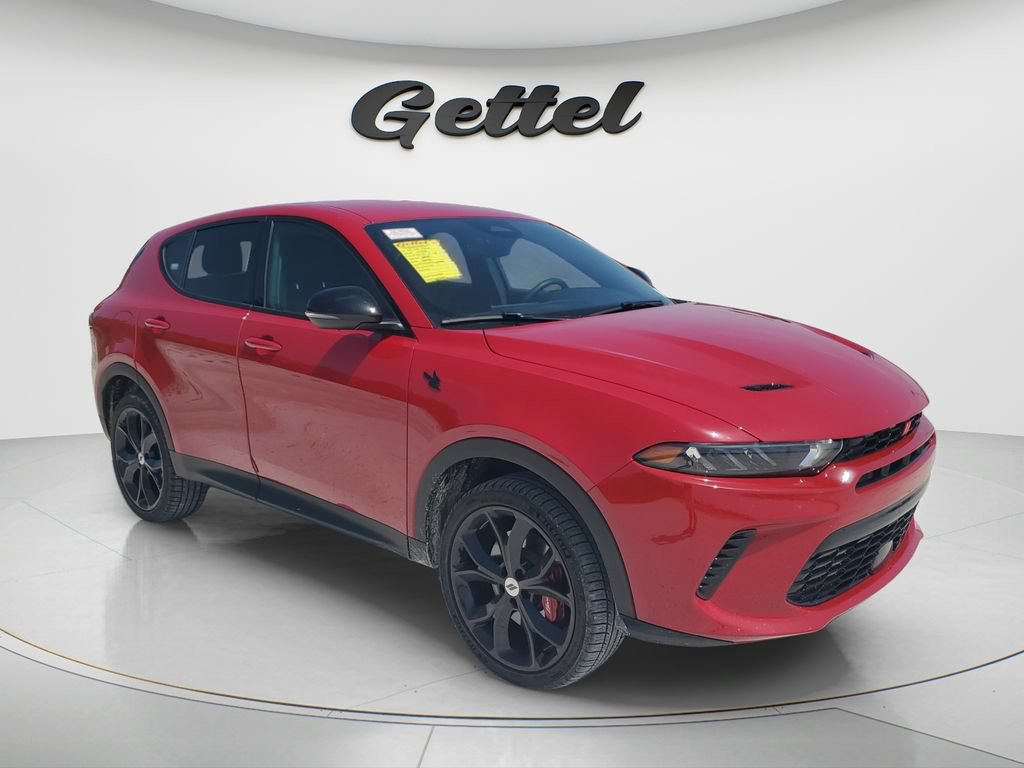 Used 2023 Dodge Hornet GT w/ Track Pack AWD/4WD image 2