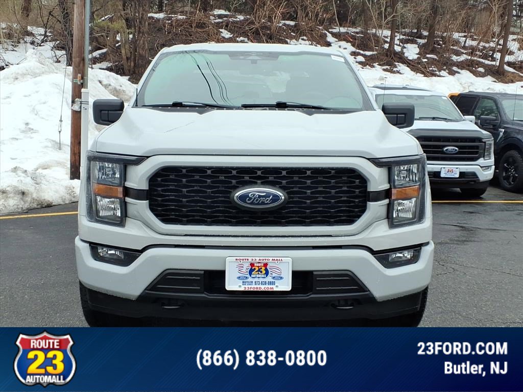 Certified 2023 Ford F150 XL w/ STX Appearance Package image 2
