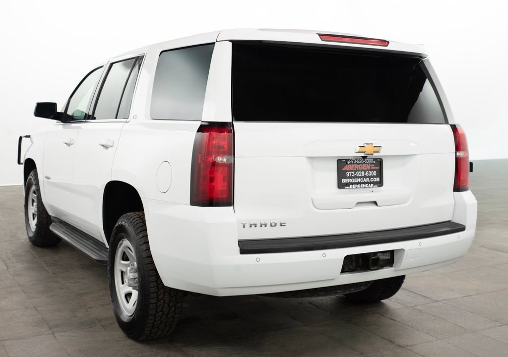 Used 2016 Chevrolet Tahoe 4WD image 11